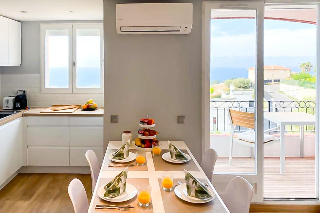Superb With Garage And Sea And City View In - Welkeys